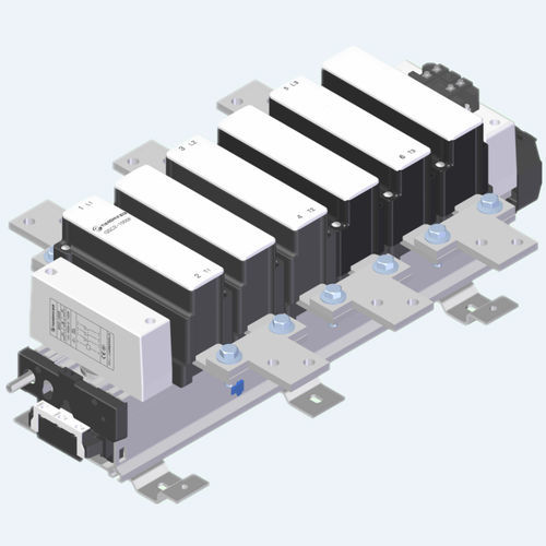 Контактор AC - GSC2-1000F - Tianshui 213 Electrical Apparatus Group CO.,LTD. - 3 полюса