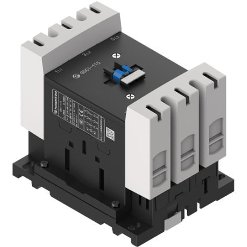 Электромагнитный контактор - GSC1-115 - Tianshui 213 Electrical Apparatus Group CO.,LTD. - AC / трехфазовый / 3 полюса