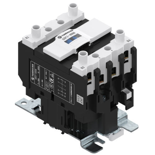 Контактор AC - GSC1-40 - Tianshui 213 Electrical Apparatus Group CO.,LTD. - 4 полюса / монофазовый / 2NO/NF