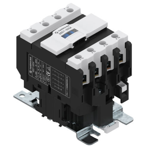 Контактор AC - GSC1-65 - Tianshui 213 Electrical Apparatus Group CO.,LTD. - трехфазовый / 4NO