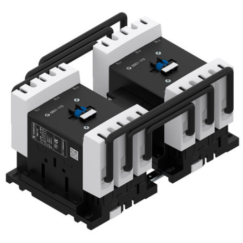 Контактор переворота - GSCN1-115 - Tianshui 213 Electrical Apparatus Group CO.,LTD. - для двигателя / электромагнитный / AC