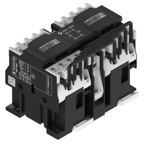 Контактор для двигателя - GSN1-09 - Tianshui 213 Electrical Apparatus Group CO.,LTD. - переворота / AC / трехфазовый