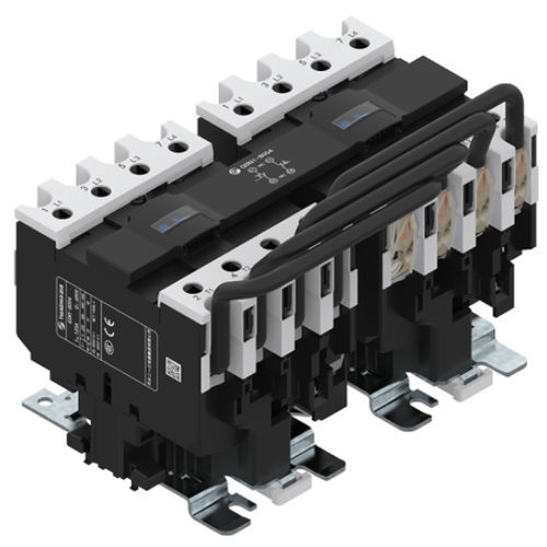 Контактор для двигателя - GSN1-80  - Tianshui 213 Electrical Apparatus Group CO.,LTD. - переворота / AC / трехфазовый