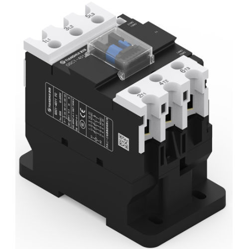 Электромагнитный контактор - GSC1-40FC - Tianshui 213 Electrical Apparatus Group CO.,LTD. - AC / трехфазовый