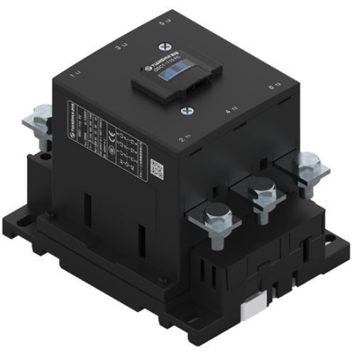 Электромагнитный контактор - GSC1-115FC - Tianshui 213 Electrical Apparatus Group CO.,LTD. - AC / трехфазовый