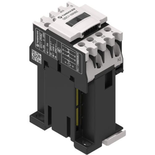 Контактор мощность - CJX4-09Z - Tianshui 213 Electrical Apparatus Group CO.,LTD. - для двигателя / для безопасности / электромеханический