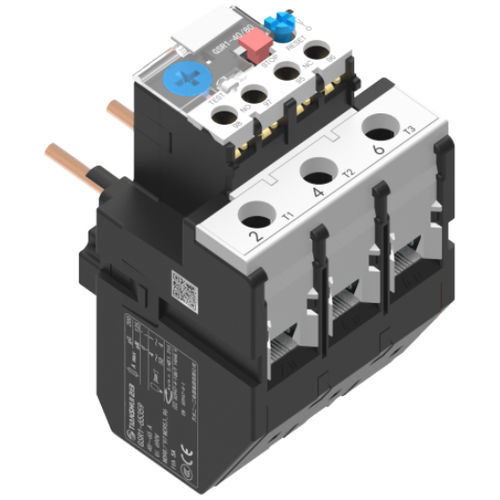 Реле защиты от перегрузки - GSR1-65 - Tianshui 213 Electrical Apparatus Group CO.,LTD. - термическое / AC / двигатель