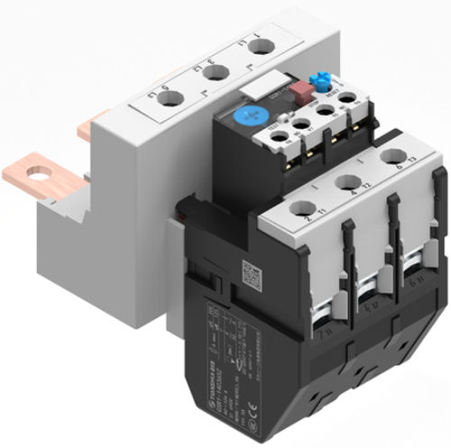Реле защиты от перегрузки - GSR1-140 - Tianshui 213 Electrical Apparatus Group CO.,LTD. - термическое / AC / двигатель