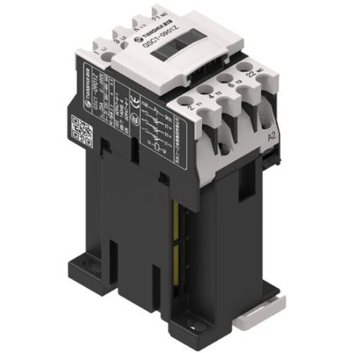 Контактор для двигателя - GSC1-09Z - Tianshui 213 Electrical Apparatus Group CO.,LTD. - для освещения / трехфазовый / DC
