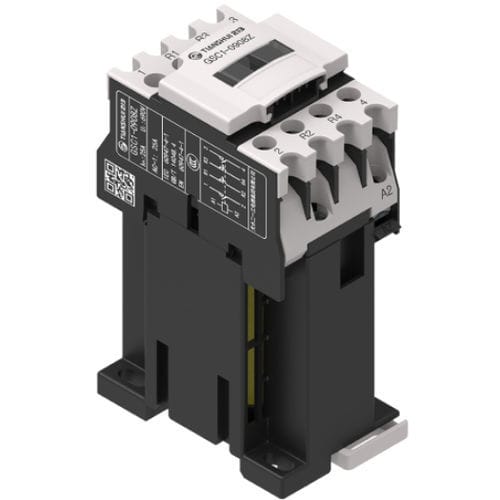 Контактор AC - GSC1-09Z - Tianshui 213 Electrical Apparatus Group CO.,LTD. - DC / 4 полюса / 2NO/NF