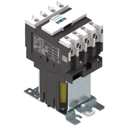 Контактор AC - GSC1-40Z - Tianshui 213 Electrical Apparatus Group CO.,LTD. - трехфазовый / DC / 4 полюса