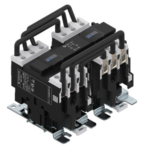 Контактор мощность - GSN1-50 - Tianshui 213 Electrical Apparatus Group CO.,LTD. - для двигателя / переворота / электромагнитный