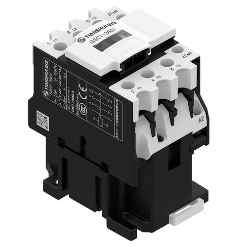 Электромагнитный контактор - GSC1-38 - Tianshui 213 Electrical Apparatus Group CO.,LTD. - AC / трехфазовый / 3 полюса
