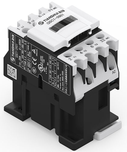 Контактор для двигателя - GSC1-09 - Tianshui 213 Electrical Apparatus Group CO.,LTD. - электромагнитный / AC / трехфазовый