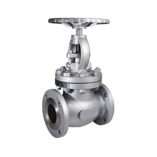 Клапан с вентилем - R5261, R5262 - TECOFI - с маховиком / для нефти / с фланцем