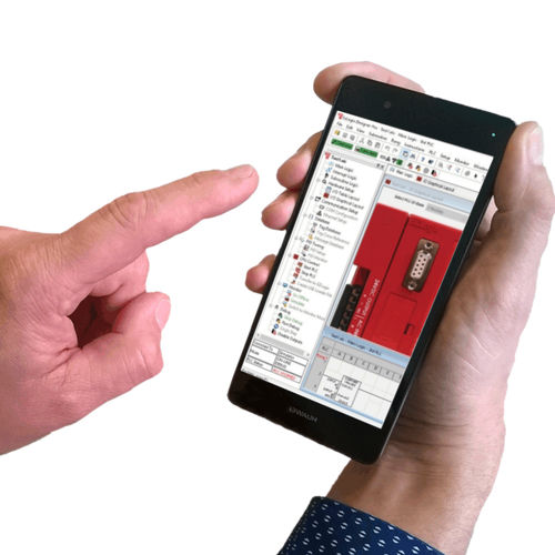 Программное обеспечение для программирования - EZRack - UTICOR Automation GmbH - моделирования / передачи данных / для отладки