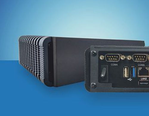 ПК все в одном - i-Edge-boxxed - UTICOR Automation GmbH - EDGE / бокс / на DIN-рейке