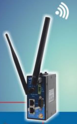 Мосток связи - UT-WM-4312D-4G - UTICOR Automation GmbH - для телеметрии / IoT / беспроводной