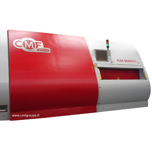 Станок для лазерной сварки - FLEX-SEAMUNIT - REEL CMF - MIG / TIG / плазменный