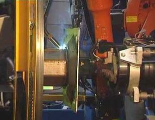 Автоматический станок для сварки - REEL CMF