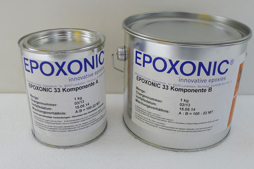 Эпоксидная смола - EPOXONIC® 33 - EPOXONIC GmbH Reaktionsharzsysteme - для электроники / литьевая