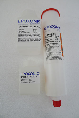 Эпоксидная смола - EPOXONIC® 251 - EPOXONIC GmbH Reaktionsharzsysteme - для электроники / литьевая
