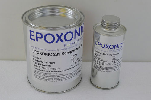 Эпоксидная смола - EPOXONIC® 281 - EPOXONIC GmbH Reaktionsharzsysteme - для электроники / литьевая