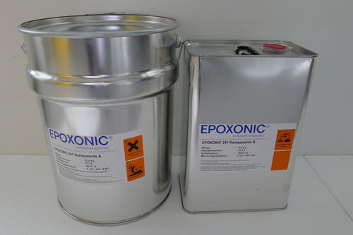 Эпоксидная смола - EPOXONIC® 241 - EPOXONIC GmbH Reaktionsharzsysteme - для электроники / литьевая
