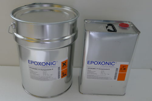 Эпоксидная смола - EPOXONIC® 77 - EPOXONIC GmbH Reaktionsharzsysteme - для электроники / литьевая