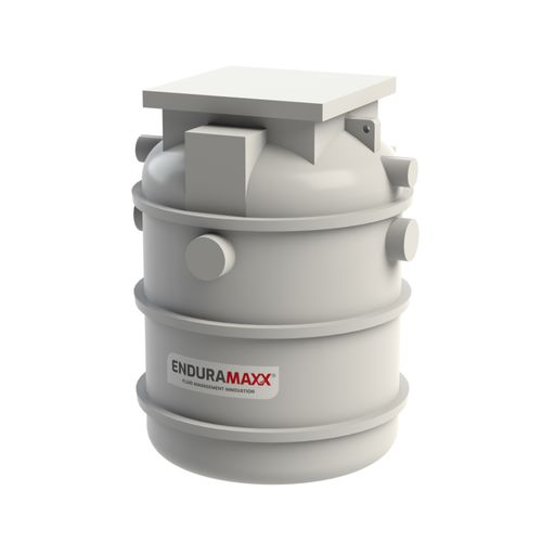 Резервуар для хранения воды - VTN-110-1 - Enduramaxx Water Storage Tanks - дождевой воды / из полиэтилена высокой плотности / цилиндрический