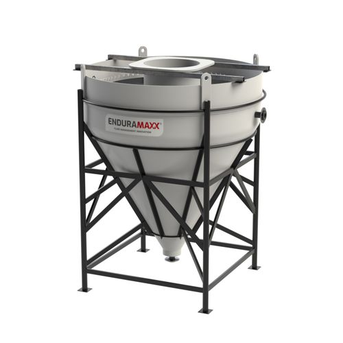 Резервуар первичной декантации - 17520960ST - Enduramaxx Water Storage Tanks - для обработки / из полиэтилена / для содержания в изолированном пространстве