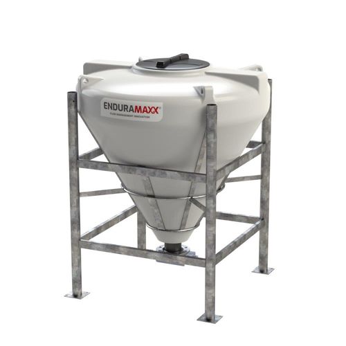 Бункер для сыпучих веществ - 17550360-F - Enduramaxx Water Storage Tanks - для промышленности / для резервуара для хранения / из нержавеющей стали