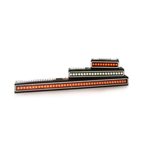 Инспекционное освещение со стержнем - LB series - iiM GmbH - переднее / светодиодное / герметичное