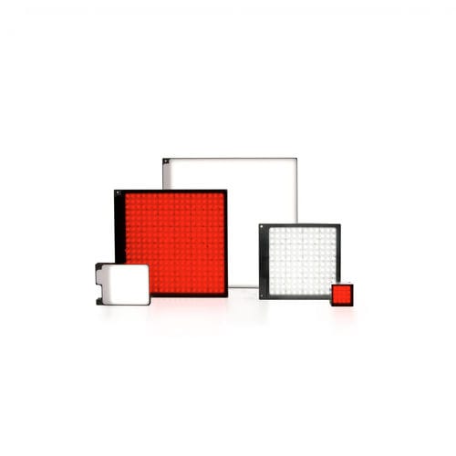 Backlight - BASIC BF series - iiM GmbH - переднее / прямоугольное / светодиодное