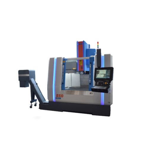 Фрезерный станок с ЧПУ 3 оси - Diam 850L - SOMAB - 5 осей / 4 оси / вертикальный