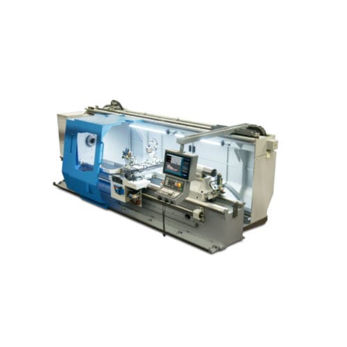 Токарный станок ЧПУ - MAXIMAB S 850 - SOMAB - 12 инструментов / сверхточный