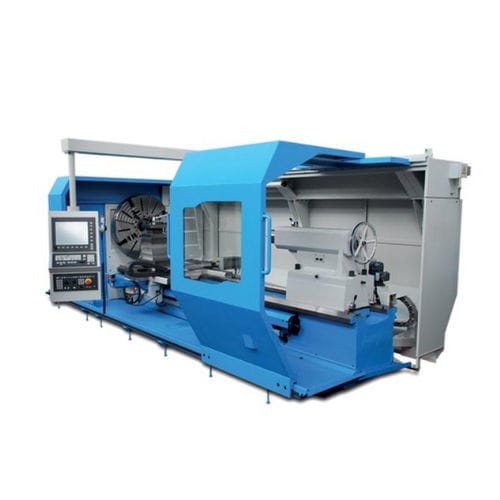 Токарный станок ЧПУ - MAXIMAB S1600 - SOMAB - 12 инструментов / сверхточный