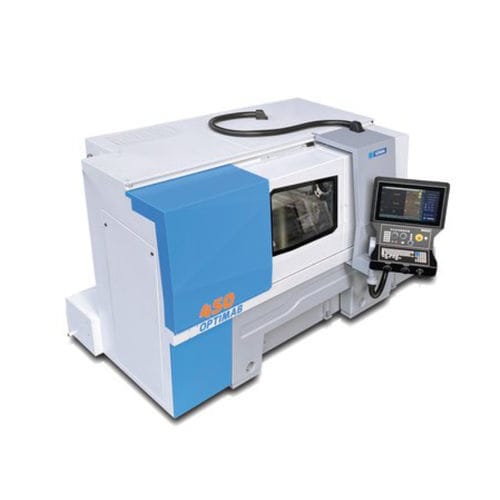 Токарный станок ЧПУ - OPTIMAB 450 - SOMAB - горизонтальный / 2 оси / 3 оси