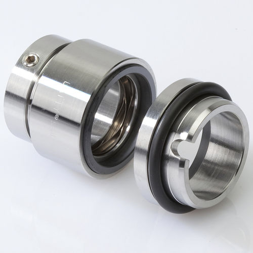 Механическая оснастка с картриджем - LATTYseal B 23212 - LATTY INTERNATIONAL - на пружине / для центробежного насоса / для коррозионной жидкости