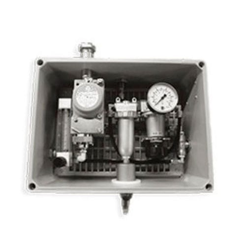 Système d'assistance pour garniture mécanique - LATTY INTERNATIONAL