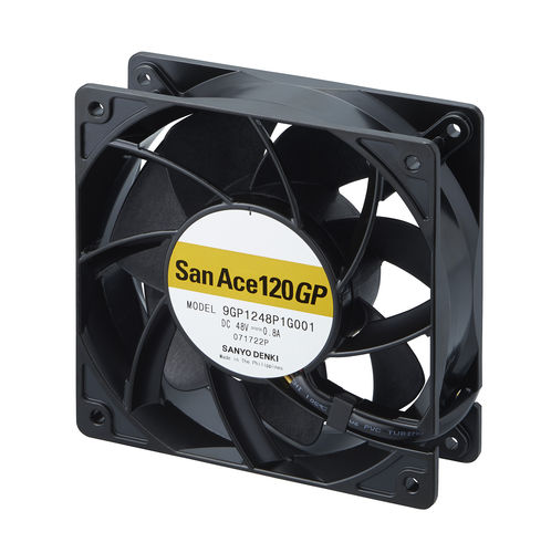 Осевой вентилятор для электроники - G Proof Fan - SANYO DENKI EUROPE