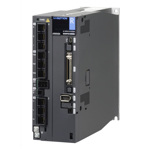 Сервовариатор AC - RS3C - SANYO DENKI EUROPE - 400 В