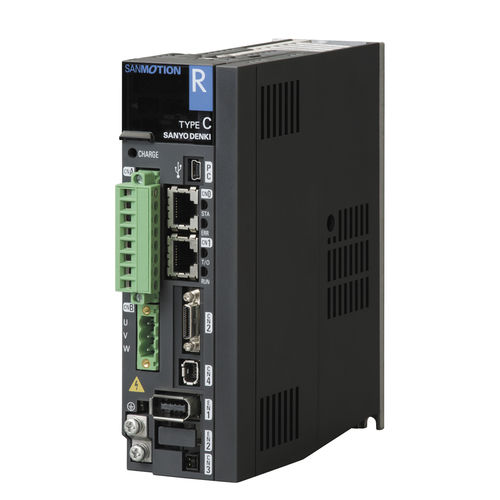 Сервовариатор AC - RS3 - SANYO DENKI EUROPE - Modbus / с последовательным интерфейсом / для позиционирования