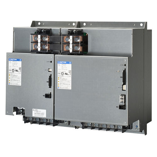 Сервовариатор AC - RM3 - SANYO DENKI EUROPE - бесщеточный / многоосный / EtherCAT