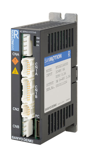 Сервовариатор AC - RF2 - SANYO DENKI EUROPE - 48 В / с блоком питания DC