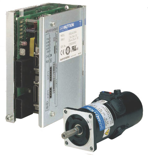 Сервовариатор DC - TS1 - SANYO DENKI EUROPE