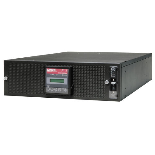 ИБП on-line - A11J - SANYO DENKI EUROPE - монофазовый / промышленный