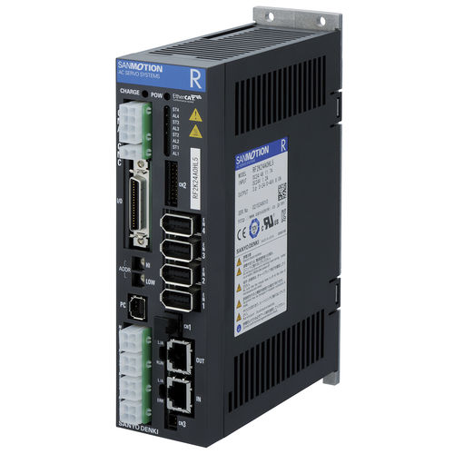 Сервовариатор AC - RF2 - SANYO DENKI EUROPE - многоосный / 48 В / с блоком питания DC