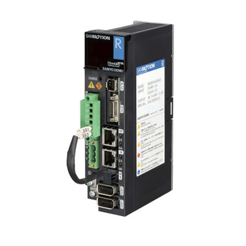 Сервовариатор AC - RS2 - SANYO DENKI EUROPE - 48 В / с блоком питания DC