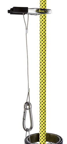Протектор для веревки - 23 cm , 40 g | CROCO - Beal Pro